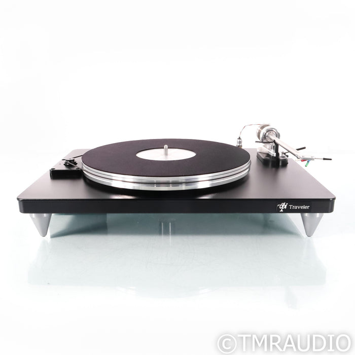 VPI Traveler Belt Drive Turntable (No Cartridge)