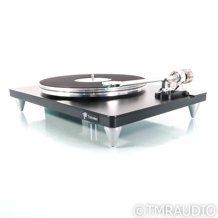 VPI Traveler Belt Drive Turntable (No Cartridge)