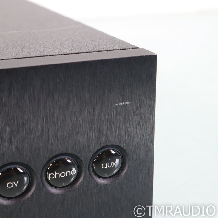 Naim Supernait 3 Stereo Integrated Amplifier; MM Phono
