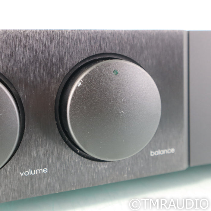 Naim Supernait 3 Stereo Integrated Amplifier; MM Phono
