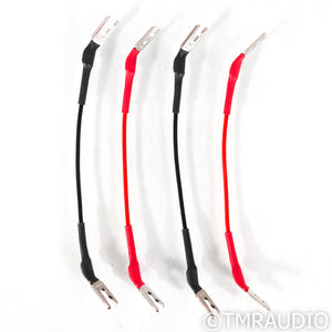 Cardas 11.5 AWG Bi-Wire Jumpers, Set of 4 (Open Box)
