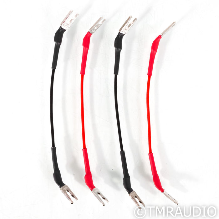 Cardas 11.5 AWG Bi-Wire Jumpers, Set of 4 (Open Box)