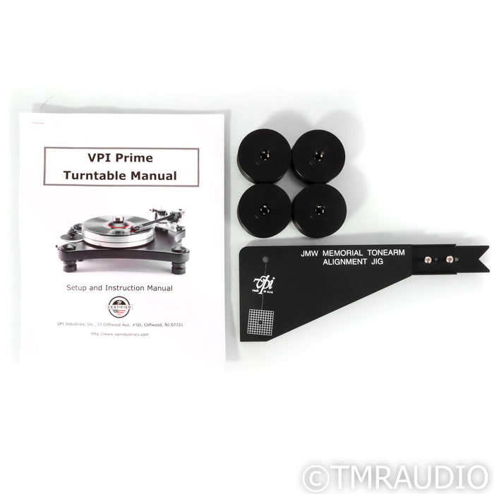 VPI Prime Belt Drive Turntable (No Cartridge)