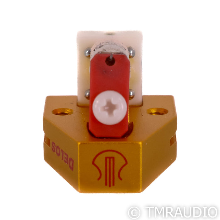 Lyra Delos MC Phono Cartridge; Moving Coil
