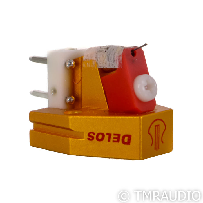 Lyra Delos MC Phono Cartridge; Moving Coil