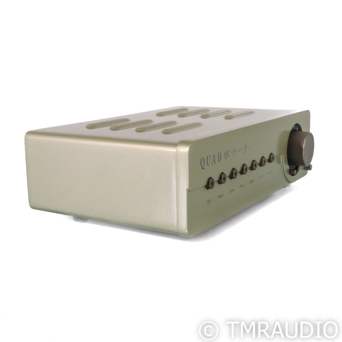 Quad QC-Twenty Four Stereo Tube Preamplifier