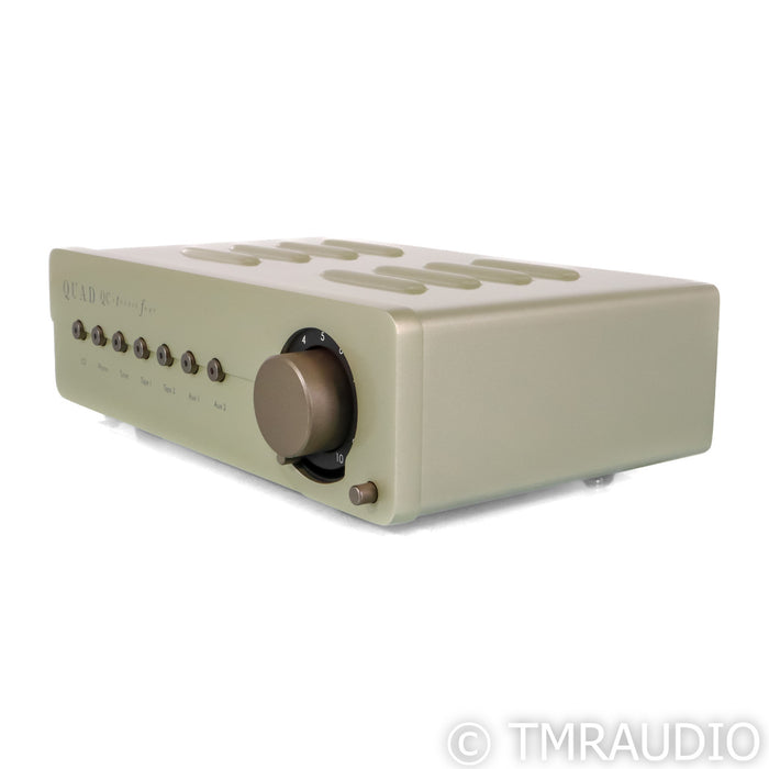 Quad QC-Twenty Four Stereo Tube Preamplifier