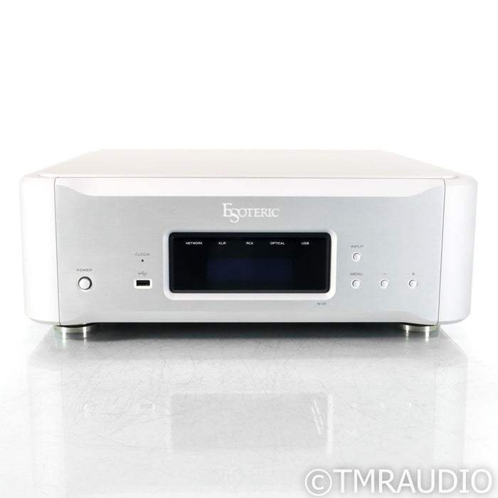 Esoteric Audio N-01 Music Streamer