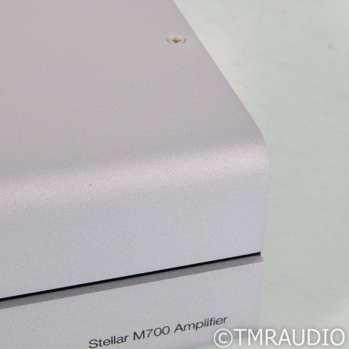 PS Audio Stellar M700 Monoblock Power Amplifiers; Pair