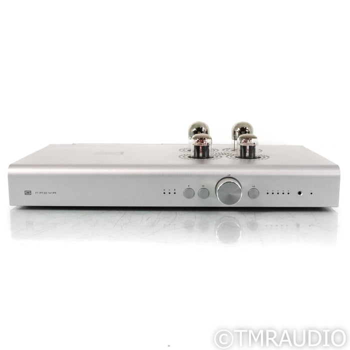 Schiit Audio Freya+ Tube Hybrid Preamplifier; Solid State Only