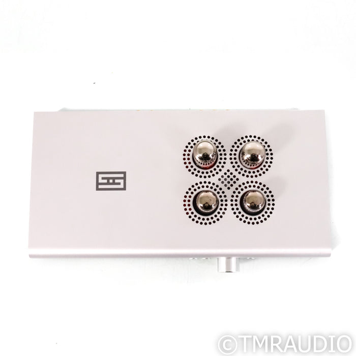 Schiit Audio Freya+ Tube Hybrid Preamplifier; Solid State Only