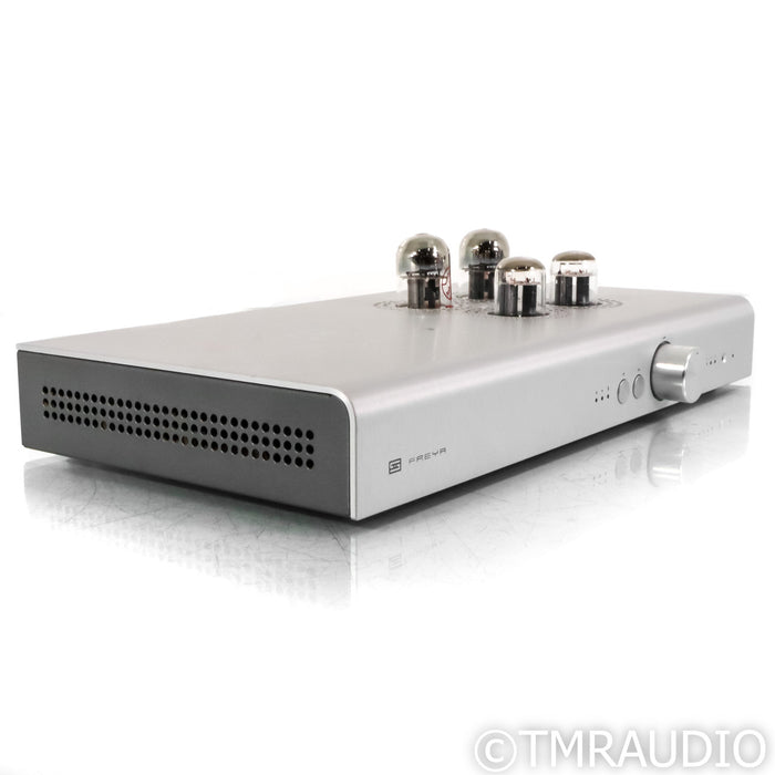 Schiit Audio Freya+ Tube Hybrid Preamplifier; Solid State Only