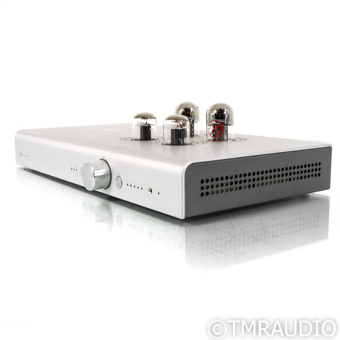 Schiit Audio Freya+ Tube Hybrid Preamplifier; Solid State Only
