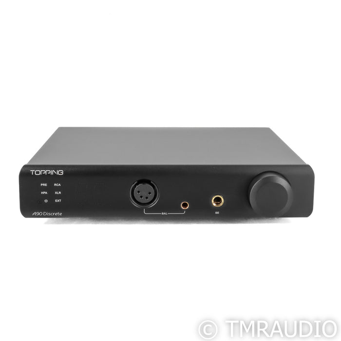 Topping A90 Discrete Headphone Amplifier