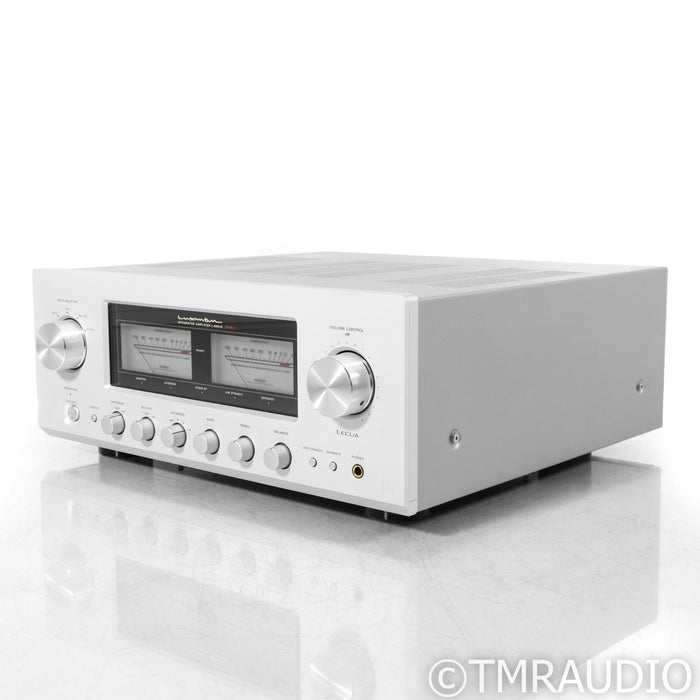 Luxman L-505uX MKII Stereo Integrated Amplifier; MM & MC Phono
