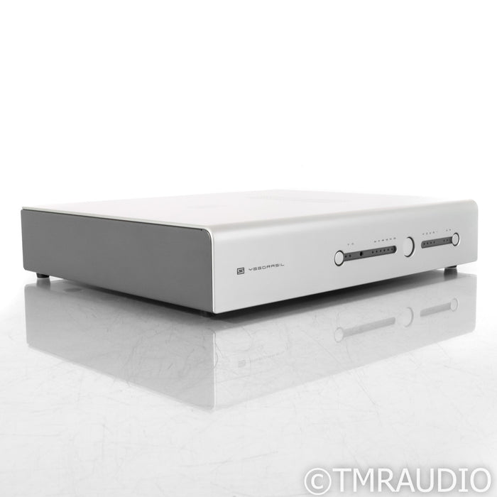 Schiit Audio Yggdrasil+ Less Is More DAC; D/A Converter