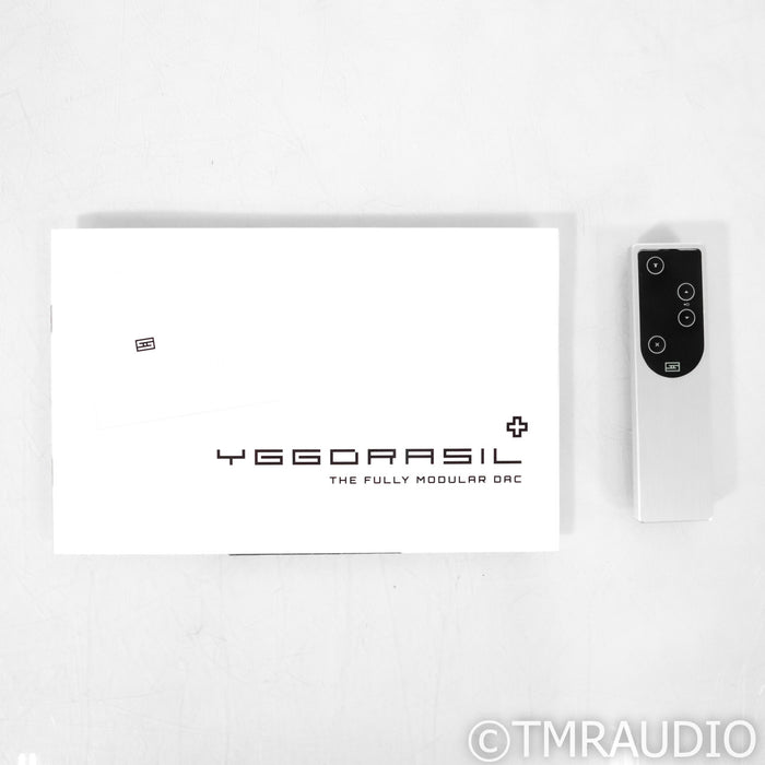 Schiit Audio Yggdrasil+ Less Is More DAC; D/A Converter