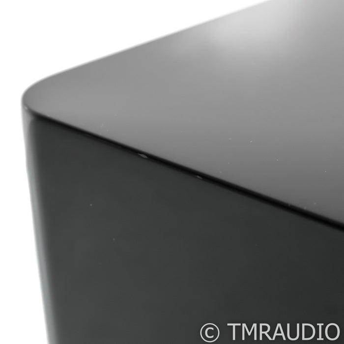 REL Acoustics T/5x 8" Powered Subwoofer; Gloss Black