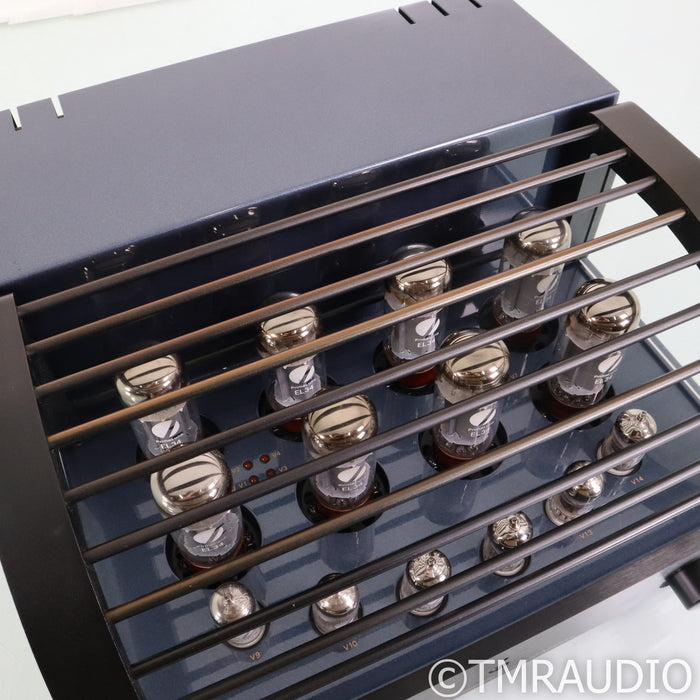 PrimaLuna DiaLogue Premium HP Stereo Tube Integrated Amplifier; MM Phono