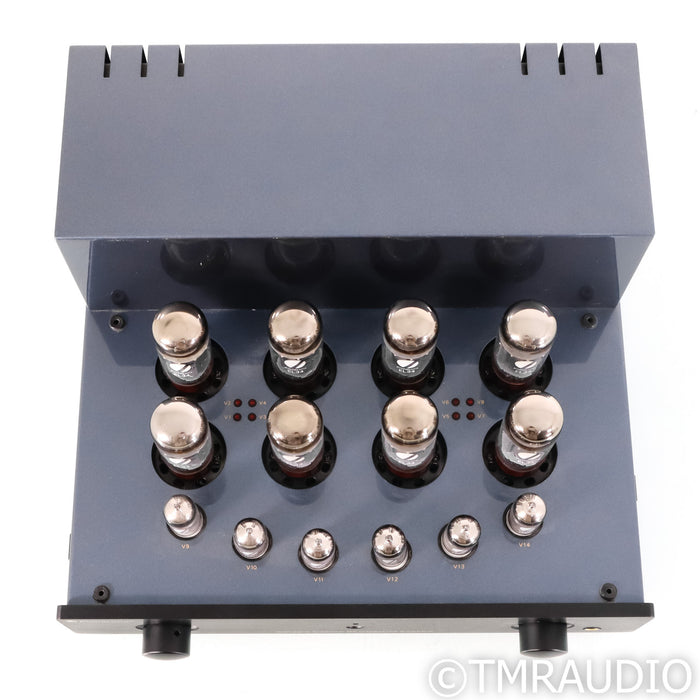 PrimaLuna DiaLogue Premium HP Stereo Tube Integrated Amplifier; MM Phono