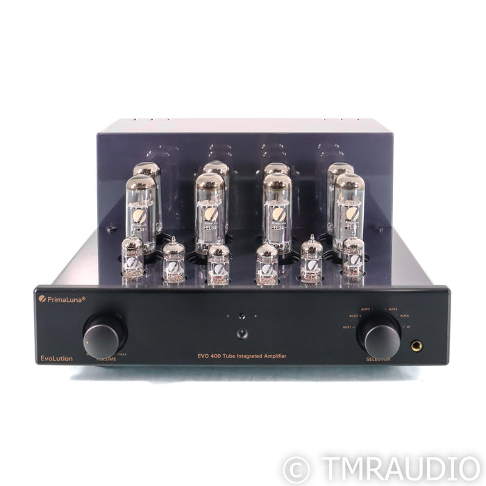 PrimaLuna Evo 400 Stereo Tube Integrated Amplifier
