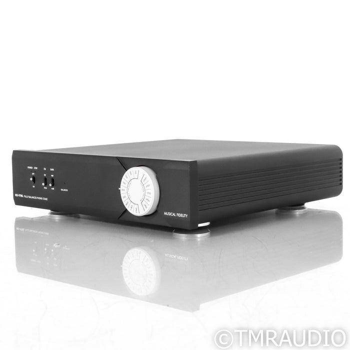 Musical Fidelity MX-VYNL MM & MC Phono Preamplifier