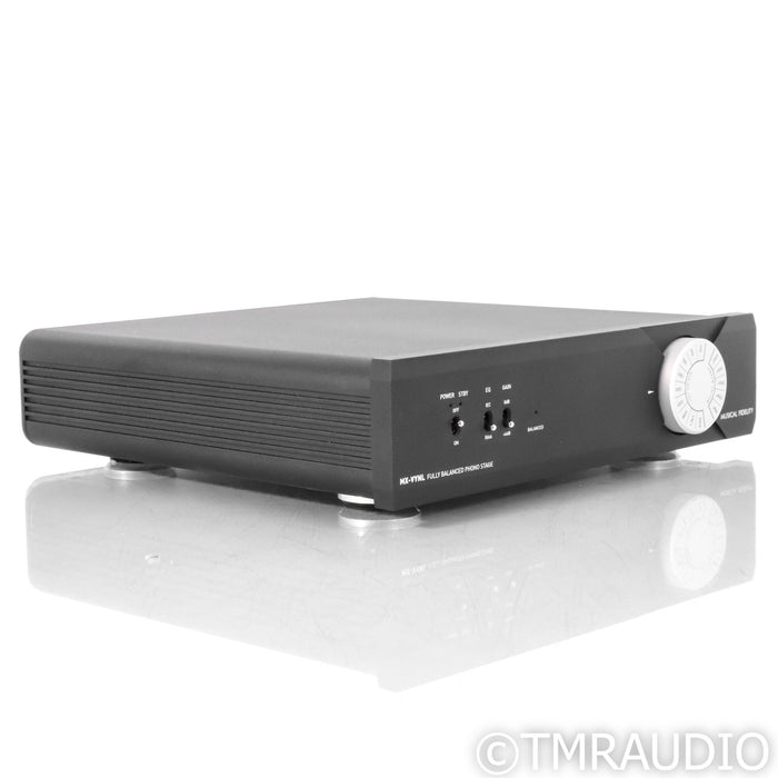Musical Fidelity MX-VYNL MM & MC Phono Preamplifier