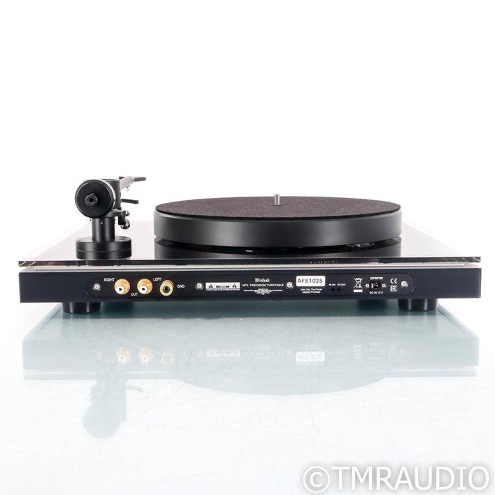 McIntosh MT2 Belt Drive Turntable (No Cartridge)