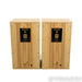 Harbeth 40.2 40th Anniversary Edition Bookshelf Speakers; Olive Pair