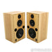 Harbeth 40.2 40th Anniversary Edition Bookshelf Speakers; Olive Pair