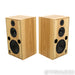 Harbeth 40.2 40th Anniversary Edition Bookshelf Speakers; Olive Pair