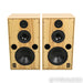 Harbeth 40.2 40th Anniversary Edition Bookshelf Speakers; Olive Pair