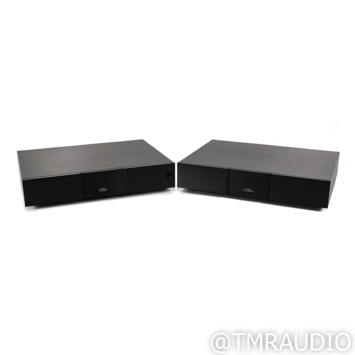Naim NAP 300-DR Stereo Power Amplifier; NAP 300PS Power Supply