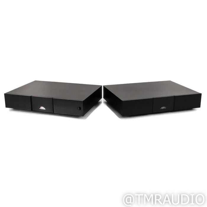 Naim NAP 300-DR Stereo Power Amplifier; NAP 300PS Power Supply