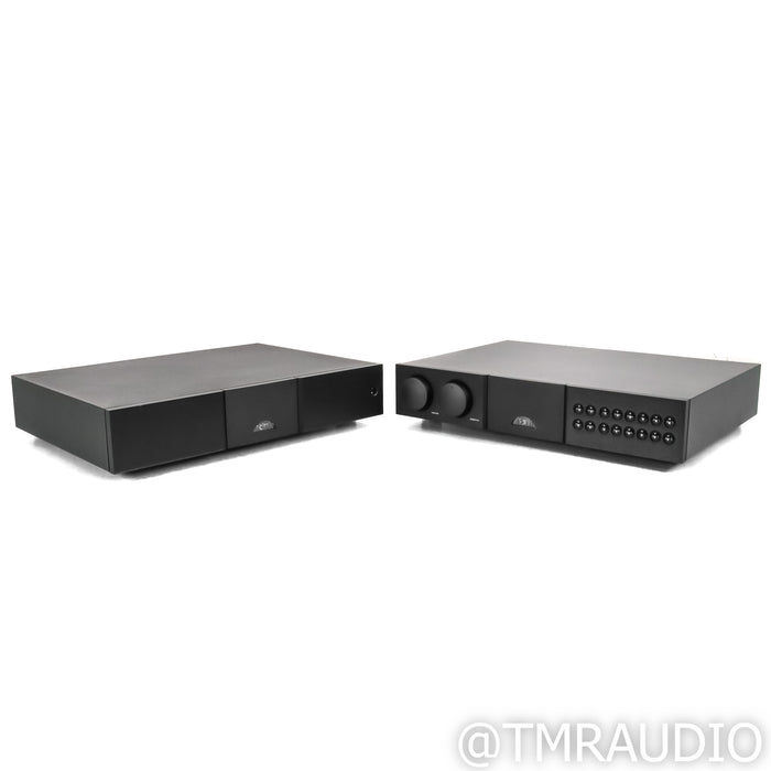 Naim NAC 252 Stereo Preamplifier w/ Supercap 2 PSU