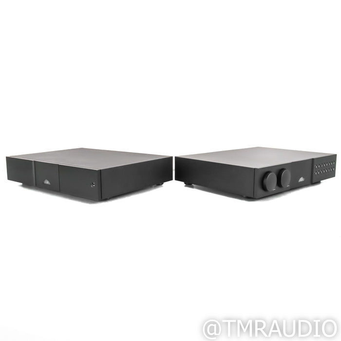 Naim NAC 252 Stereo Preamplifier w/ Supercap 2 PSU