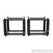 TonTraeger Reference Monitor 40.2 Stands for Harbeth; Beech Black Pair
