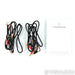 Townshend Maximum Super Tweeters; Satin Black Pair