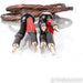 WireWorld Eclipse 8 Bi-Wire Speaker Cables; 3.6m Pair