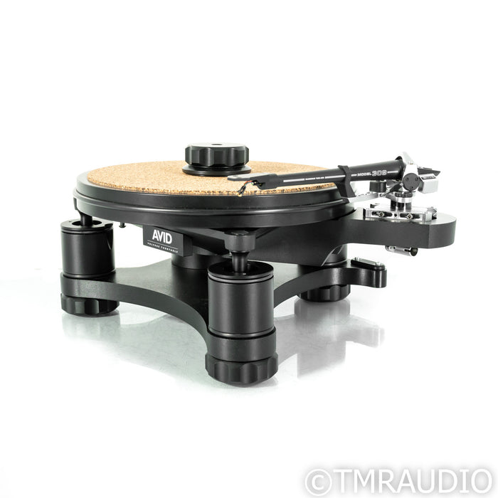 Avid Volvere SP Belt Drive Turntable; SME 309 9" Tonearm; (No Cartridge)