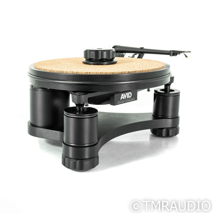 Avid Volvere SP Belt Drive Turntable; SME 309 9" Tonearm; (No Cartridge)