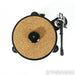 Avid Volvere SP Belt Drive Turntable; SME 309 9" Tonearm; (No Cartridge)