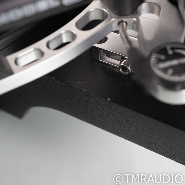 Avid Volvere SP Belt Drive Turntable; SME 309 9" Tonearm; (No Cartridge)
