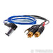 Nordost Blue Heaven v1 RCA Phono Cable; 1.25m Tonearm Interconnect, 5-Pin DIN