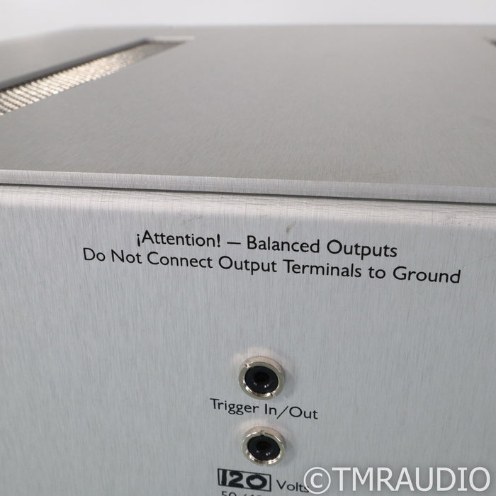 Ayre Acoustics V-5xe Stereo Power Amplifier