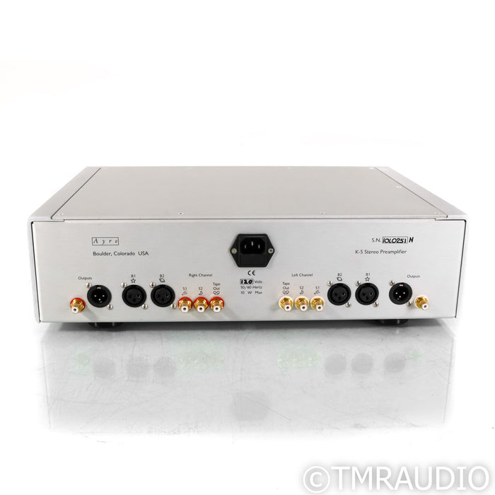 Ayre Acoustics K-5xeMP Stereo Preamplifier