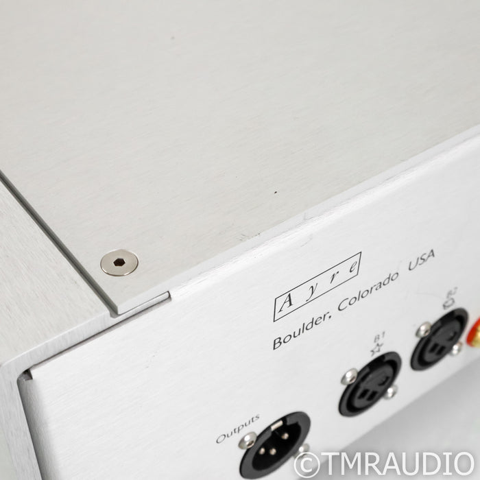 Ayre Acoustics K-5xeMP Stereo Preamplifier
