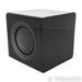 KEF KF92 Dual 9" Powered Subwoofer; Black Gloss