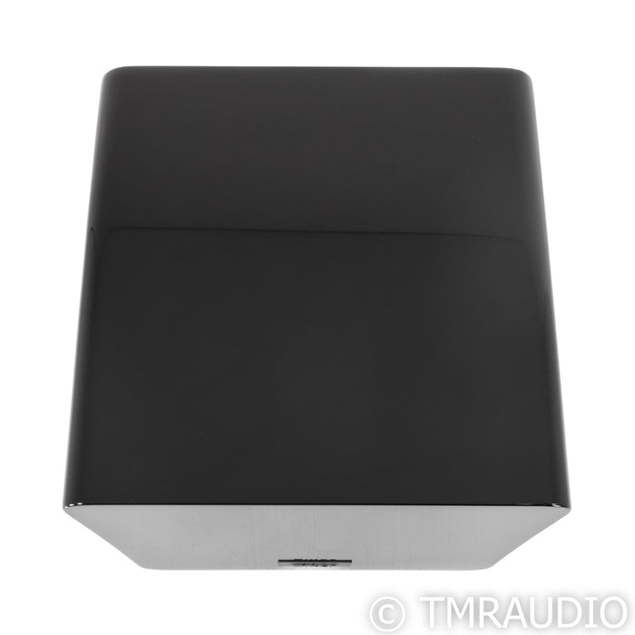 KEF KF92 Dual 9" Powered Subwoofer; Black Gloss