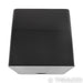 KEF KF92 Dual 9" Powered Subwoofer; Black Gloss